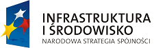 Infrastruktura i Środowisko Narodowa Strategia Spójności